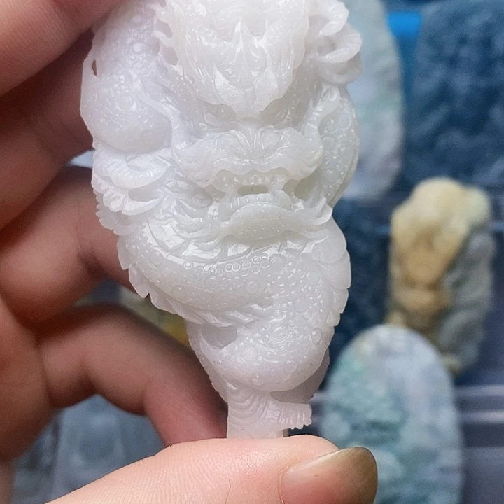 未镶嵌定制翡翠翡翠