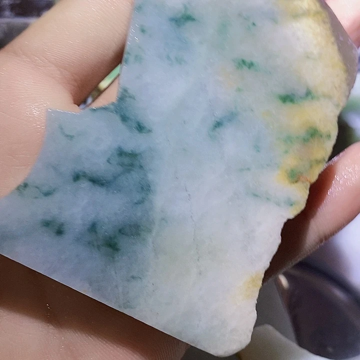 翡翠未镶嵌手链缅甸纯天然A货翡翠