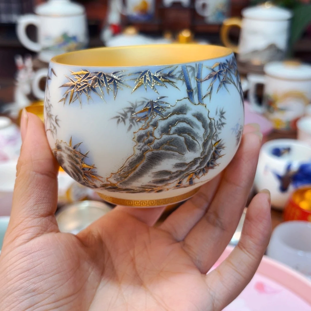 【闪购商品】高端大气上档次陶瓷茶具