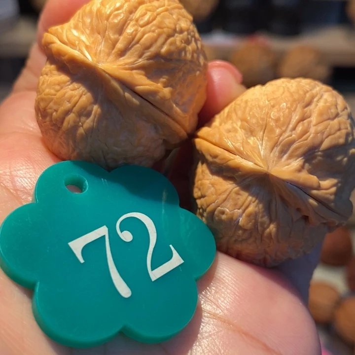 铁核桃巨龙珠38尺寸