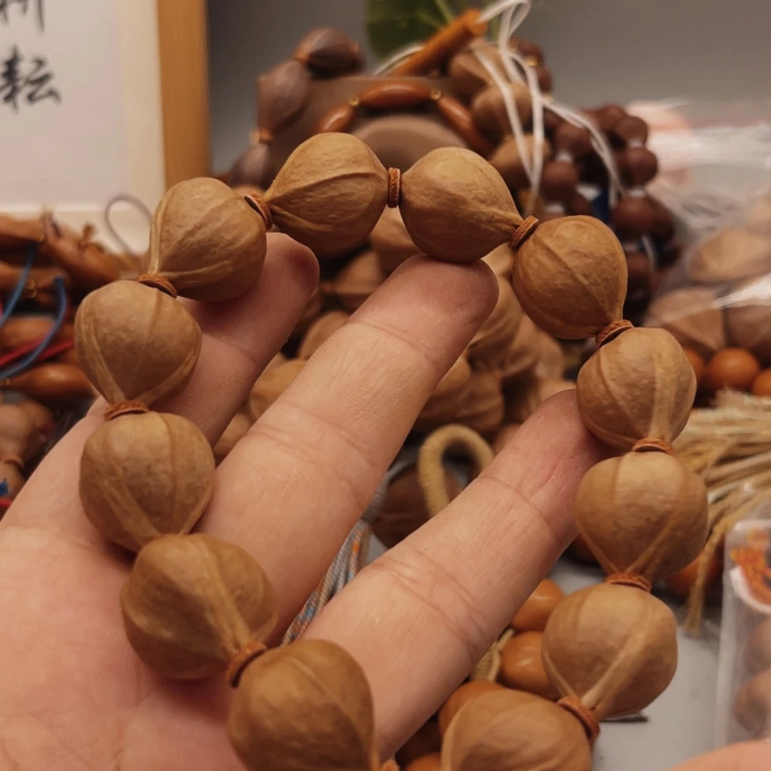 手串/手链橄榄核18蒜头