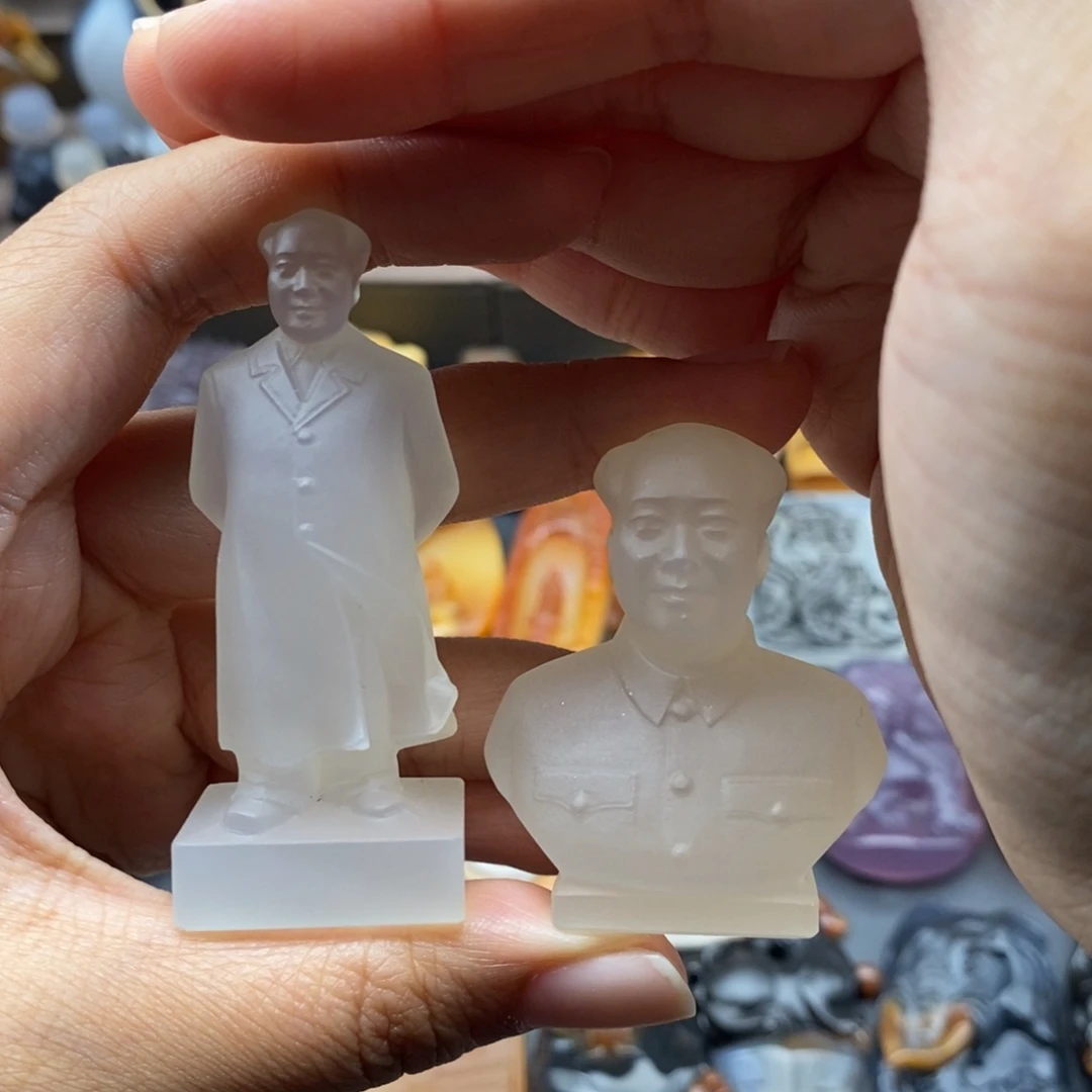 未镶嵌吊坠(不含链)玛瑙/玉髓沙**驼