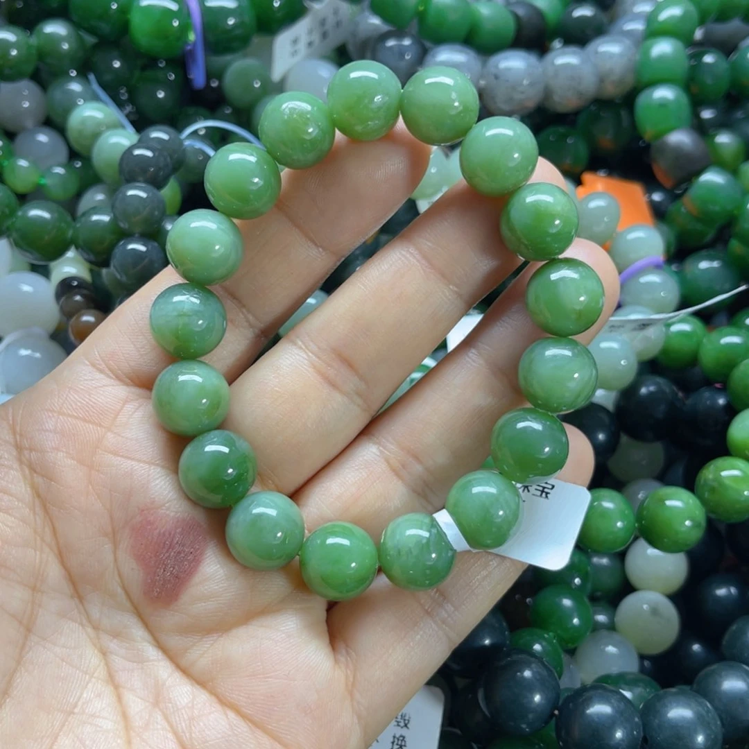 未镶嵌手链和田玉