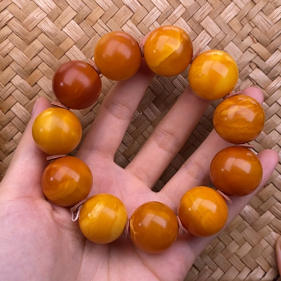 未镶嵌琥珀裸石蜜蜡M