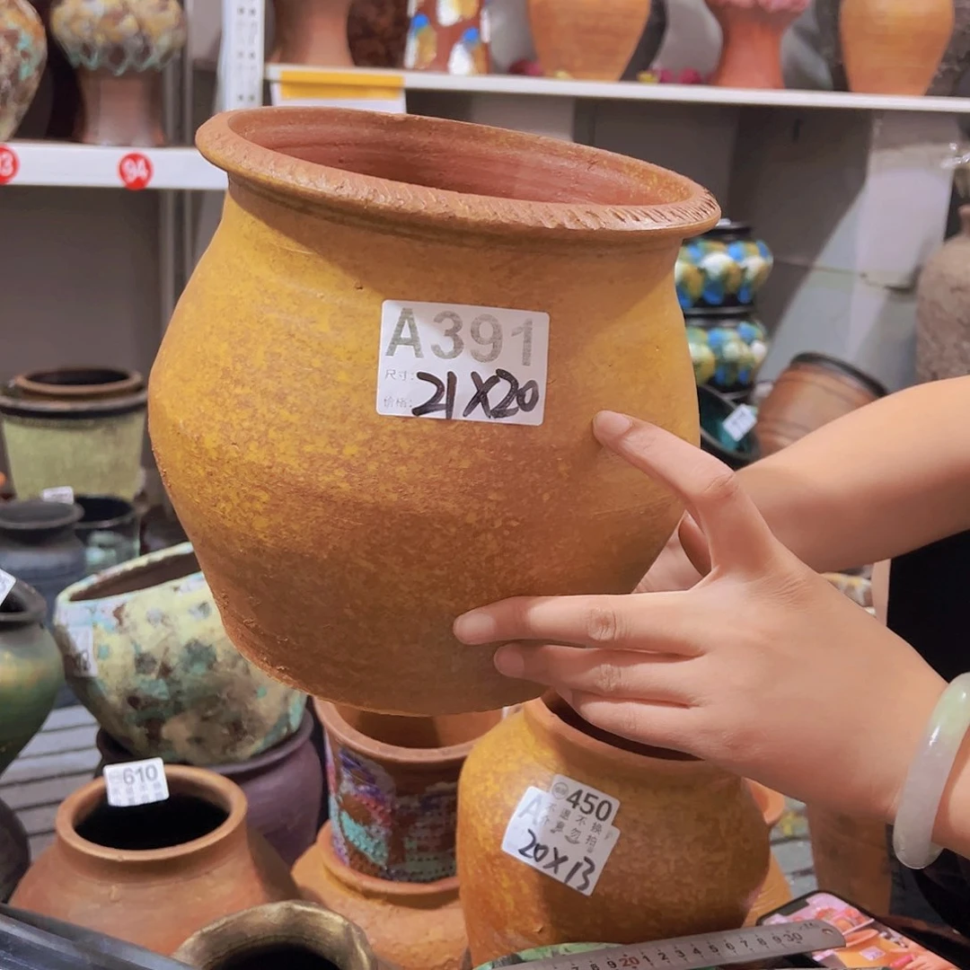 13黄色大福袋有孔