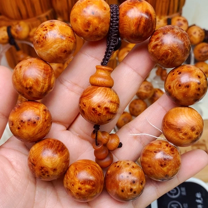 柏木（崖柏）手串48