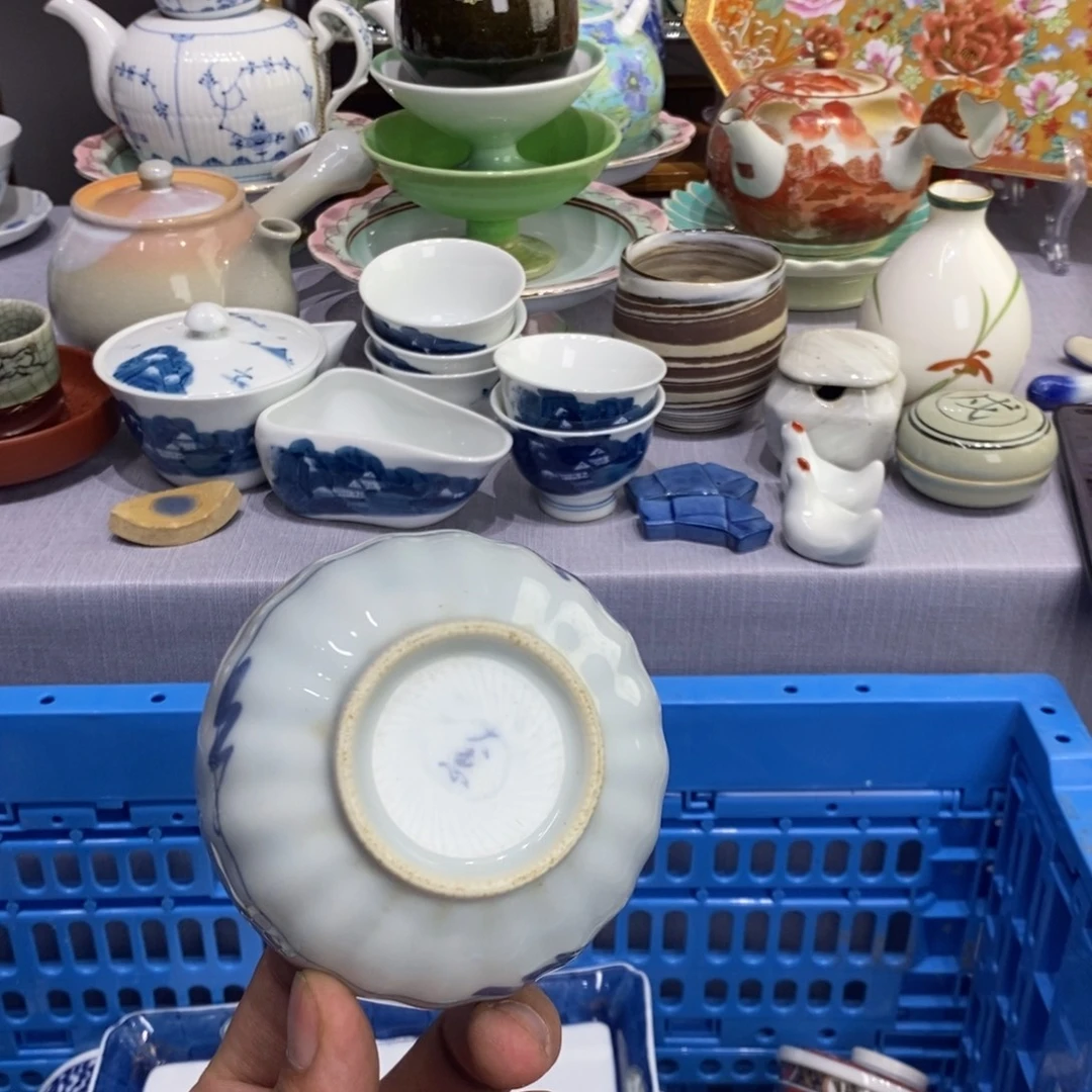 包***的瓷片盘面走势的影响也