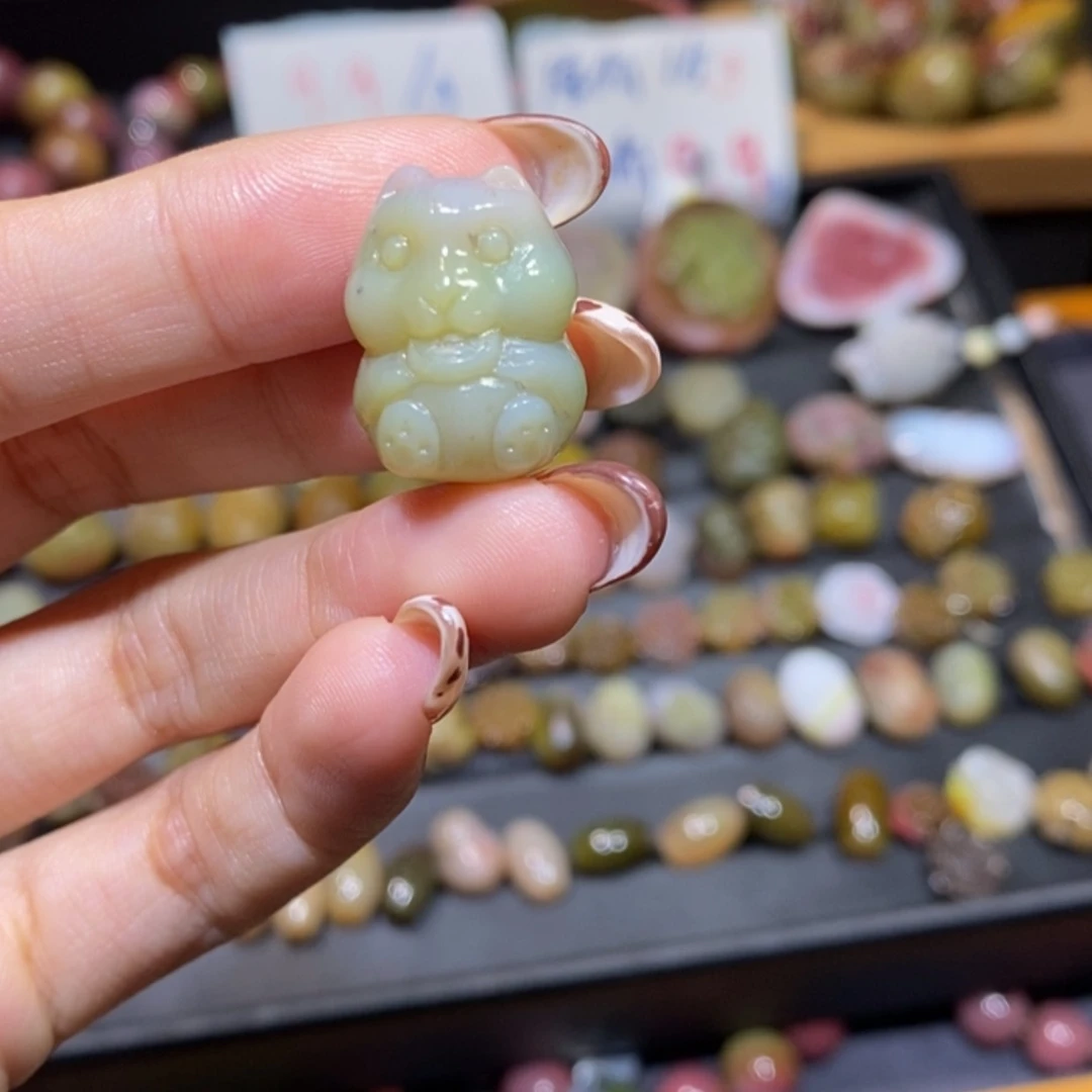 【闪购商品】未镶嵌手链玛瑙/玉髓盐源玛瑙。老鼠