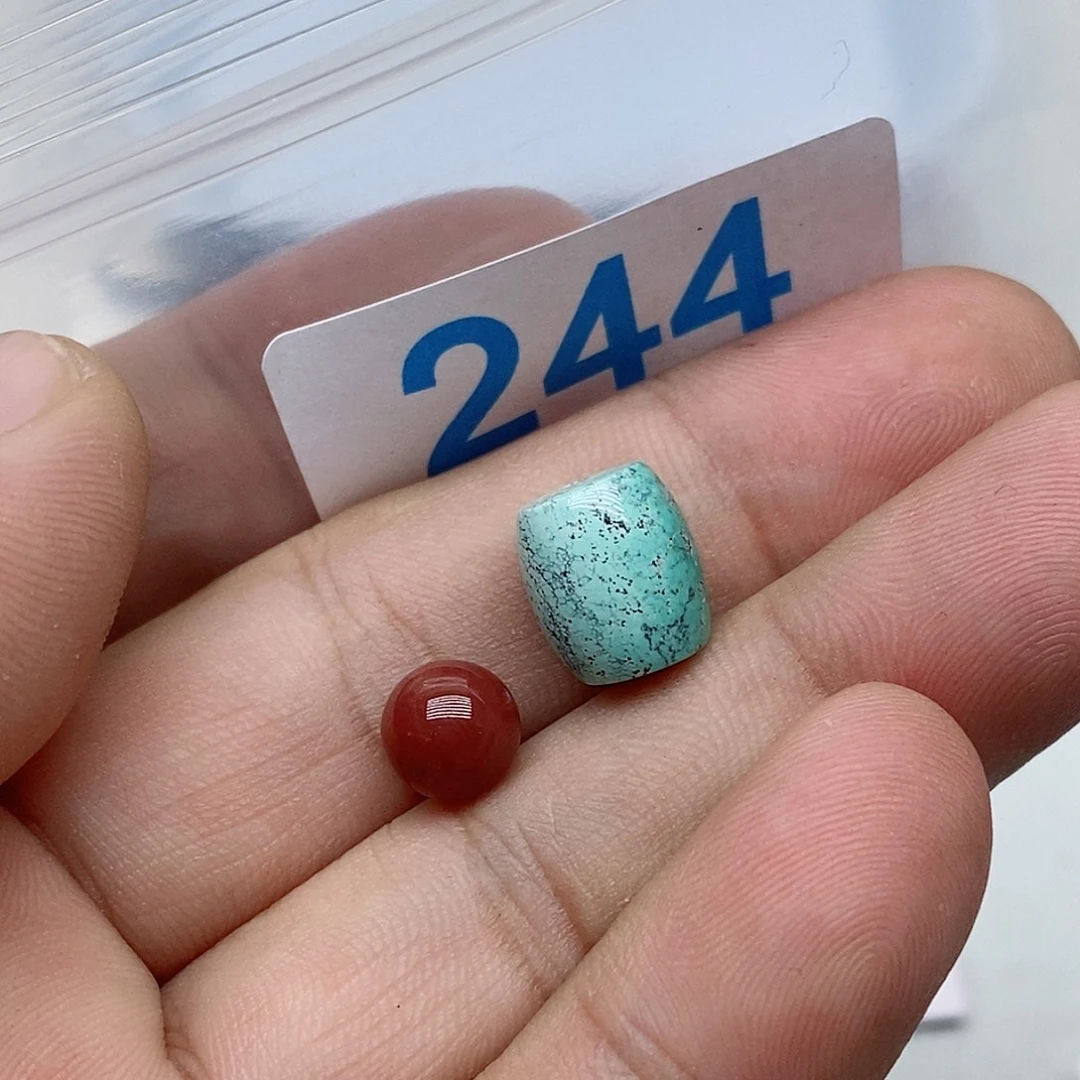 未镶嵌南红玛瑙珠宝奇石