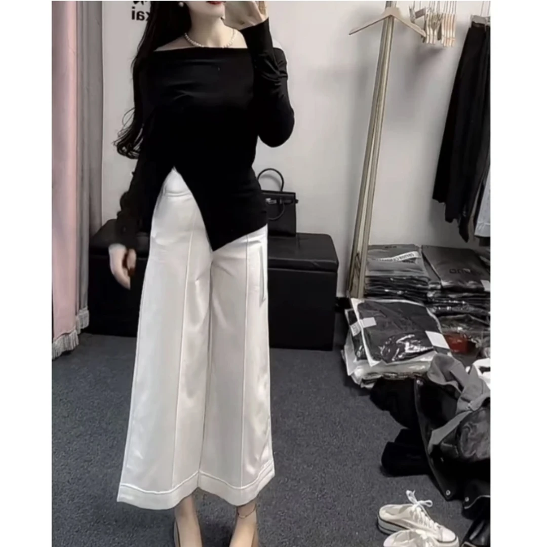 新款时尚洋气精品百搭女装Y0656