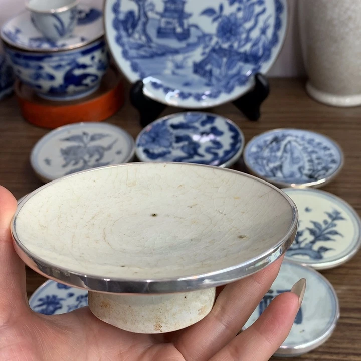 壶承现代纯手工的工艺品