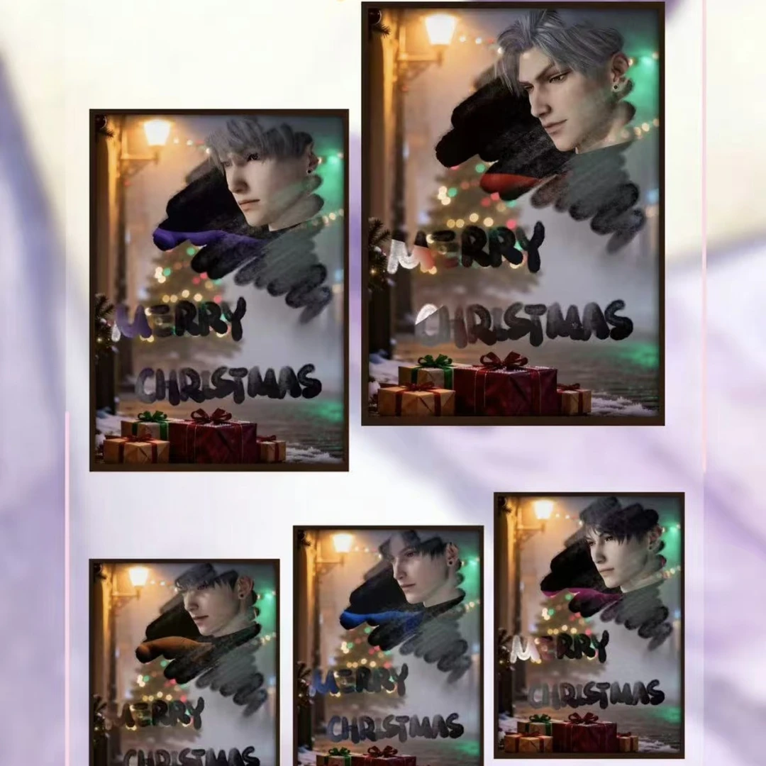 恋与深空独家恋爱物语第二弹(vx老粉福利)