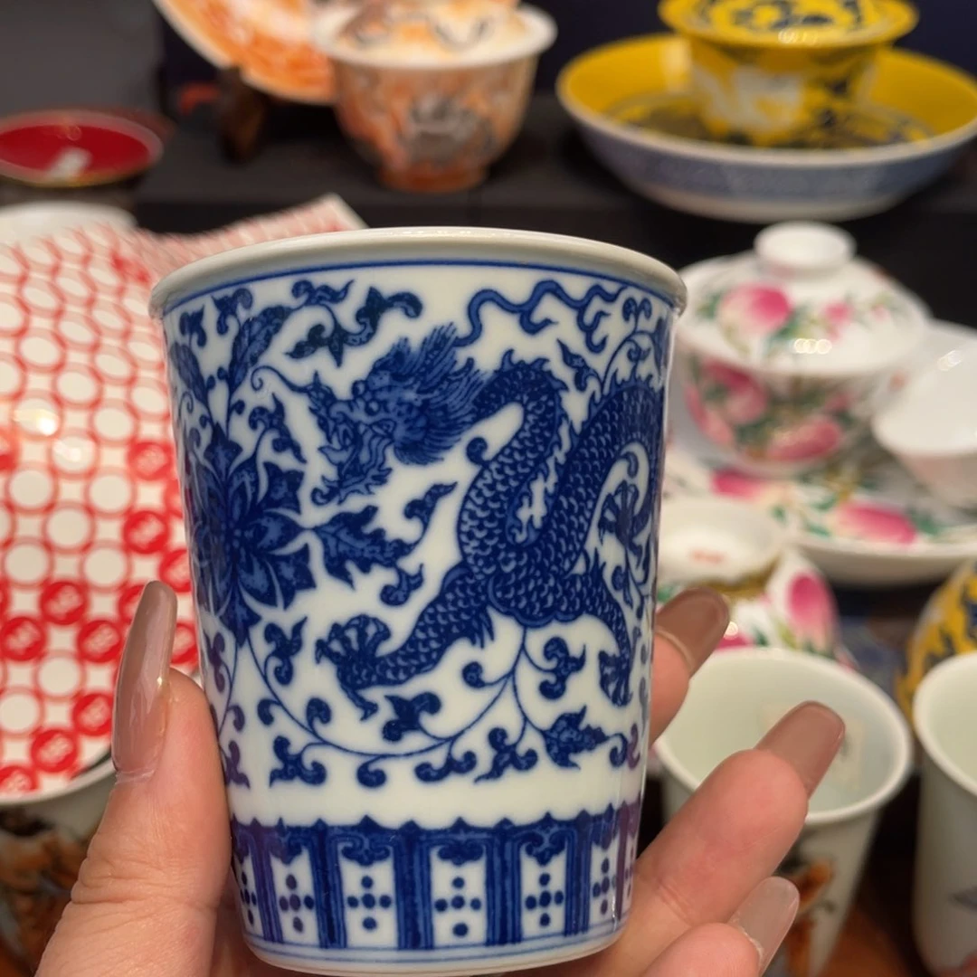 盖碗景德镇陶瓷景德镇