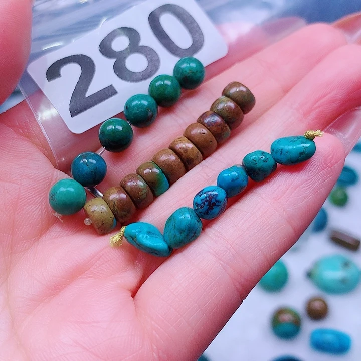 空竹粉丝专享十堰特色手工散珠