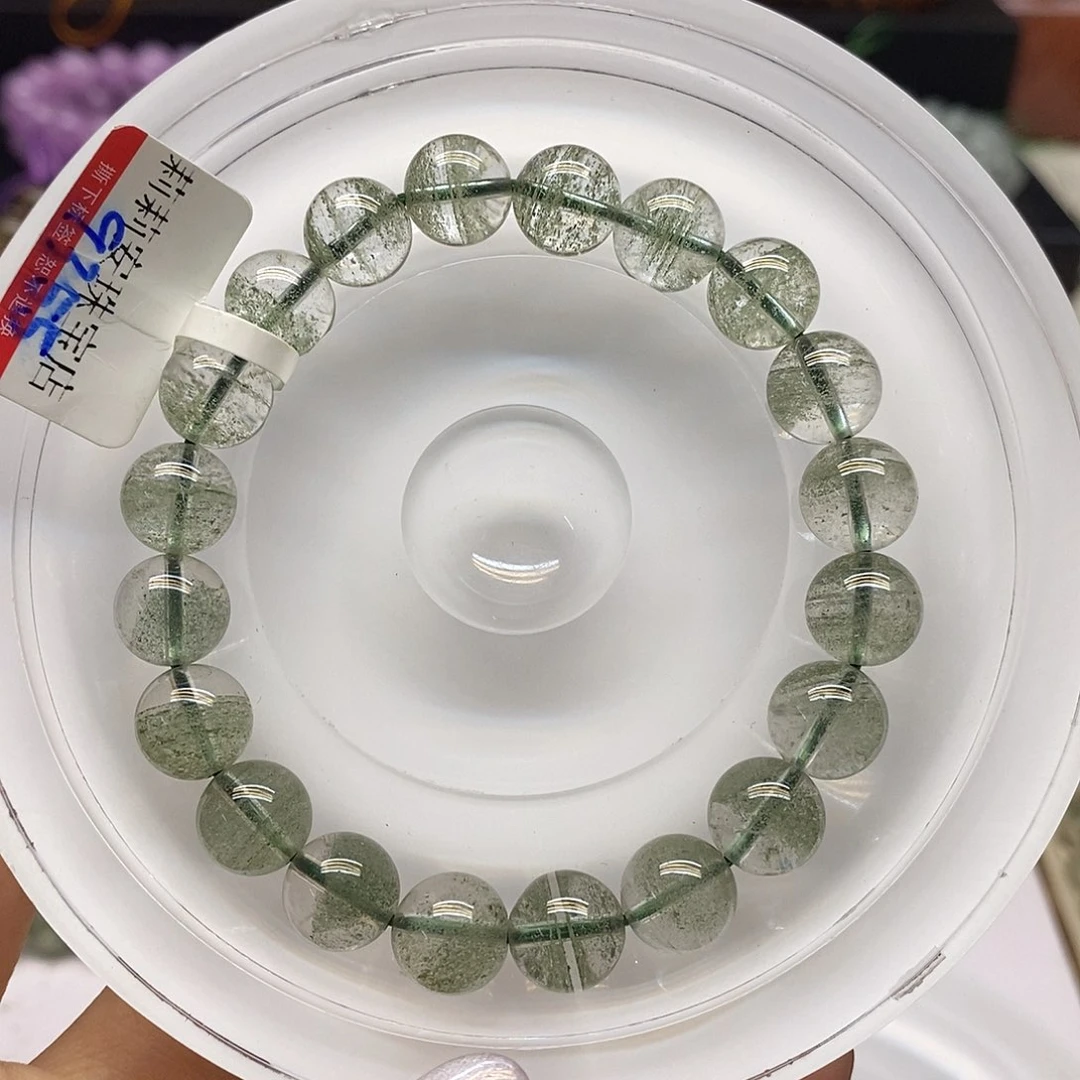 水晶手串未镶嵌3686695776