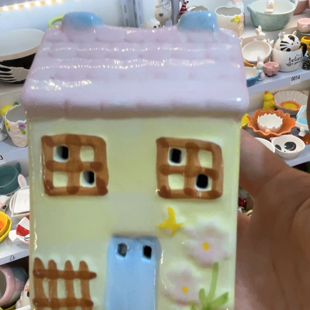 陶瓷微瑕介意慎拍