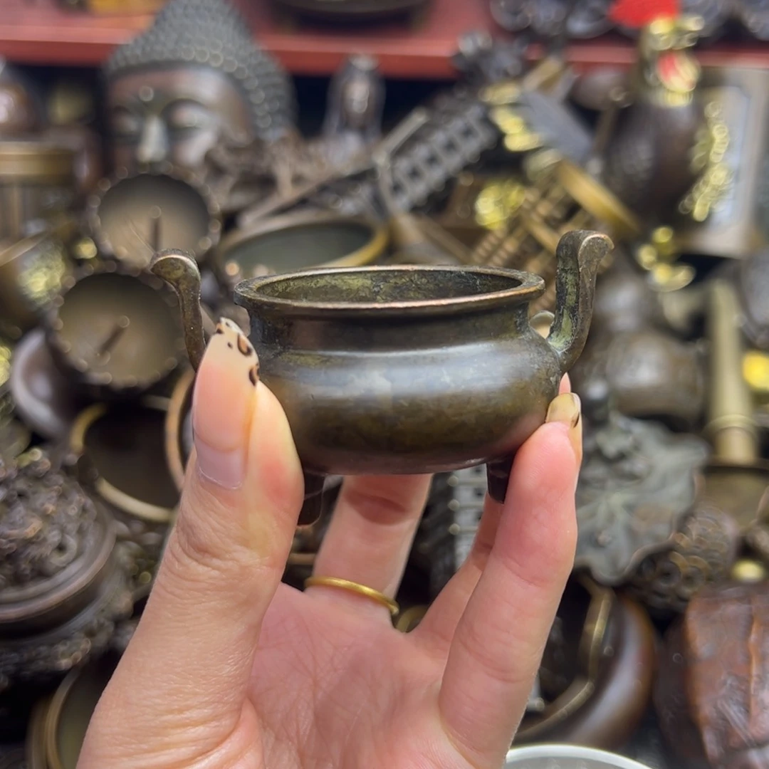 铜器摆件诚信经营