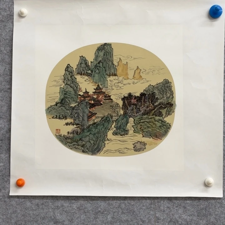 国画花鸟等多种鸟类的栖息地和栖息地等