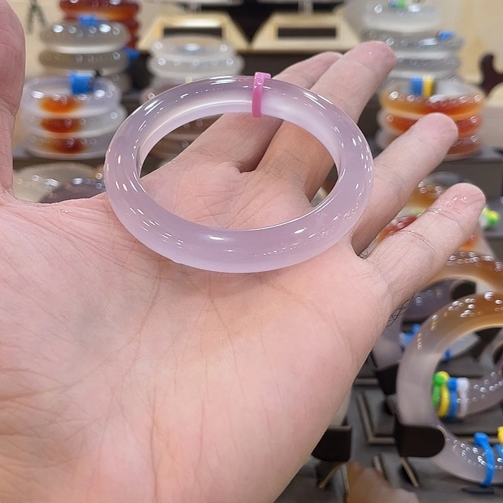 玛瑙/玉髓未镶嵌手镯8