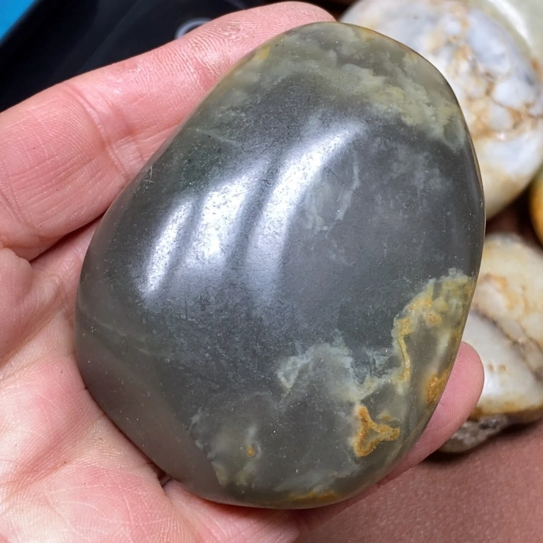 和田玉笔搁未镶嵌