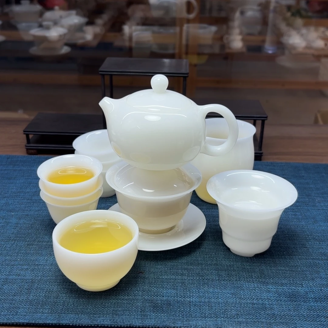 璞玉冰种玉瓷工厂