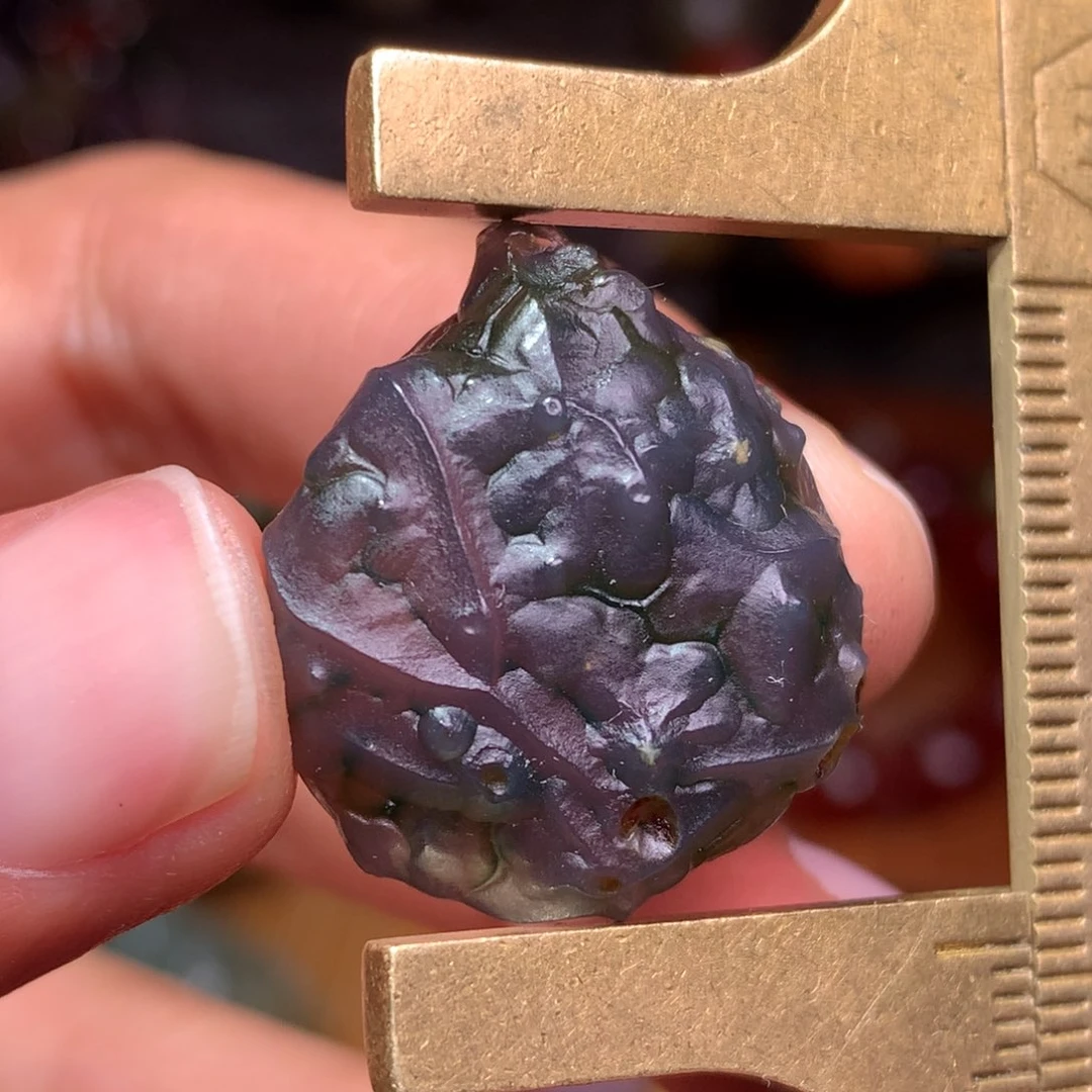 未镶嵌玛瑙/玉髓珠宝半成品