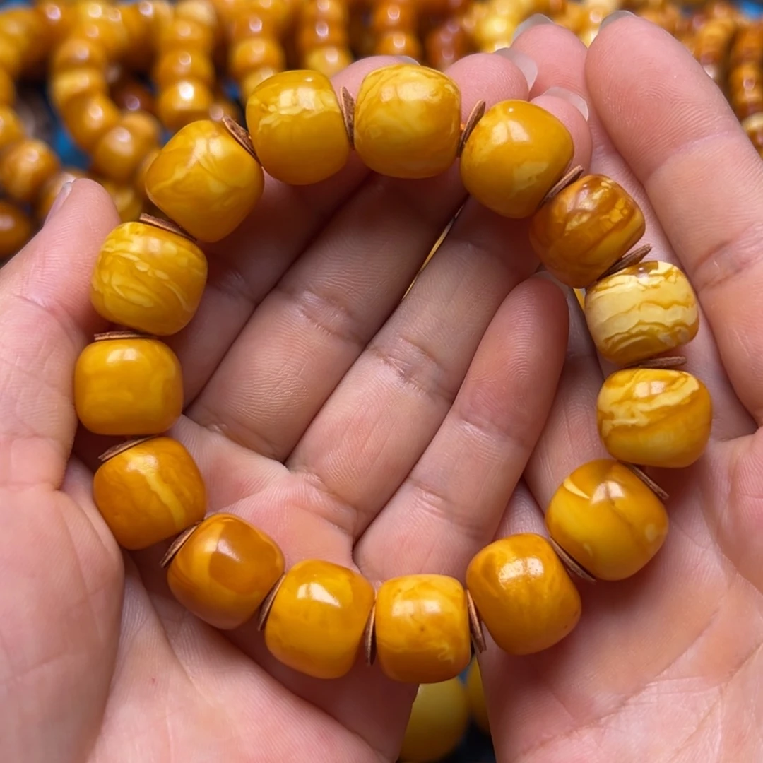 未镶嵌吊坠(不含链)琥珀