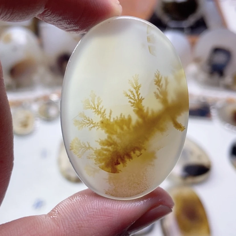 【闪购商品】玛瑙/玉髓颈饰未镶嵌