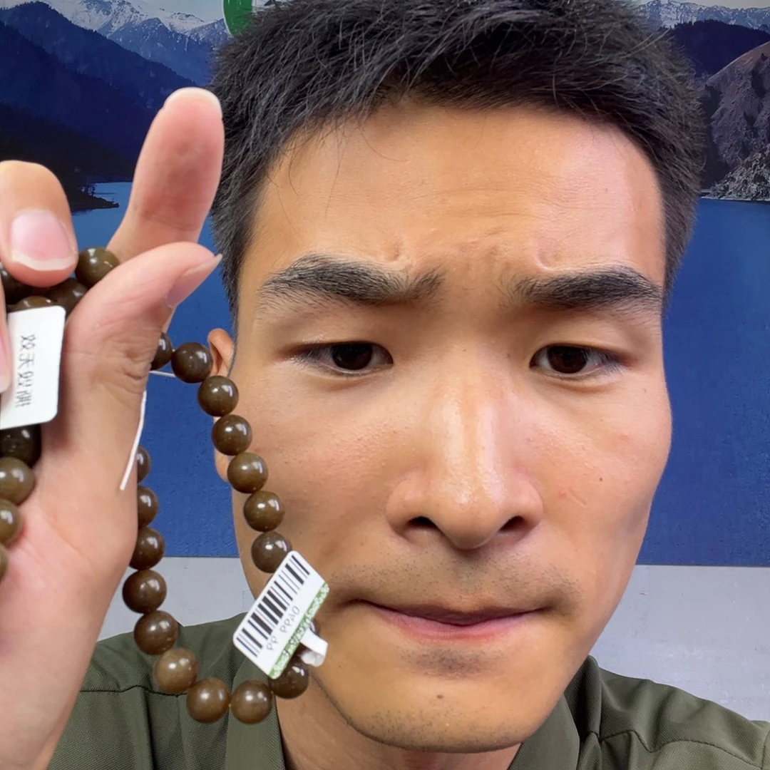 手链未镶嵌和田玉红糖卡10多样性拍一发一