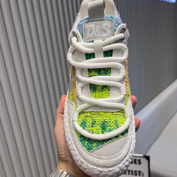 71-636秋季时尚潮流休闲男鞋