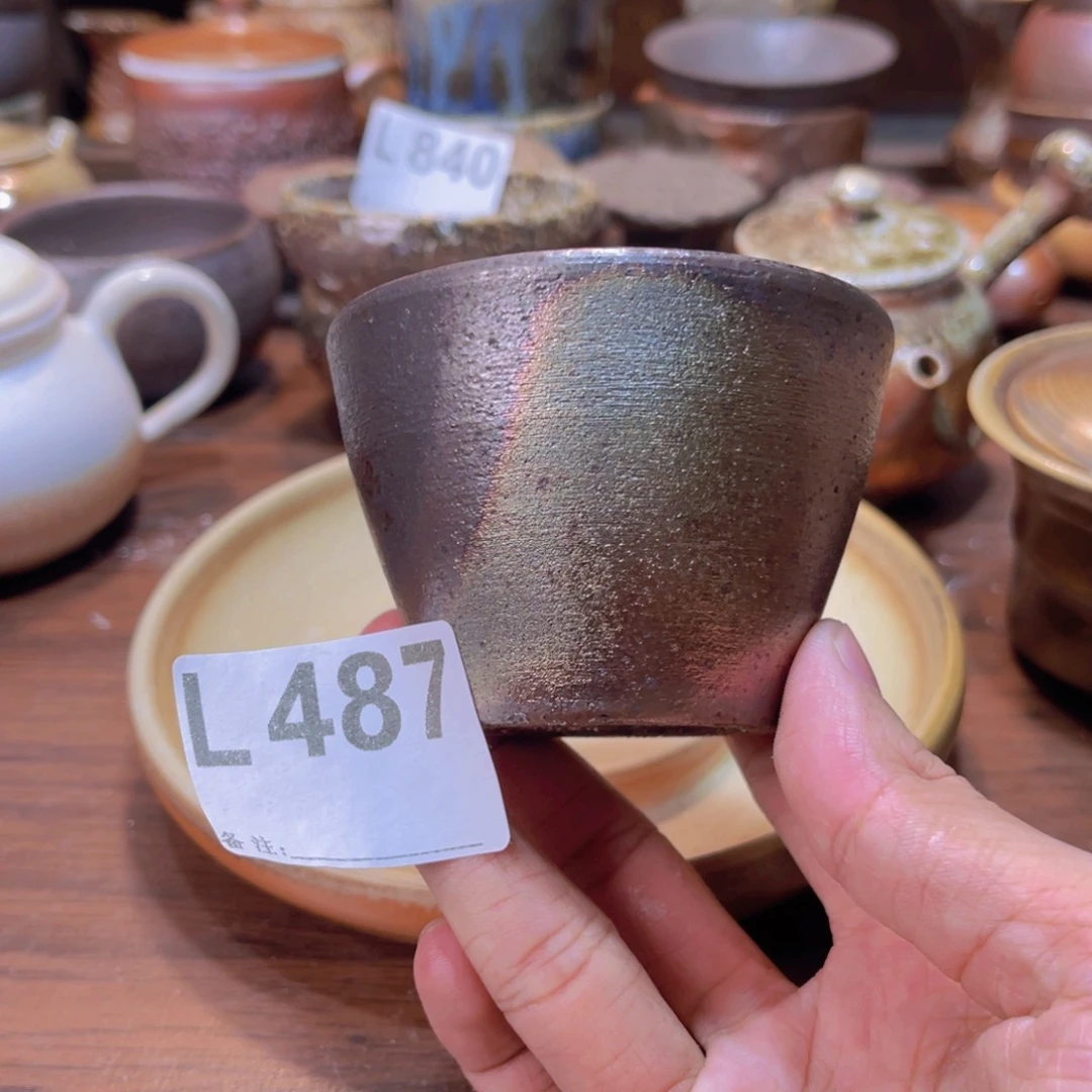 纯手工制作柴烧纯手工制作柴烧487