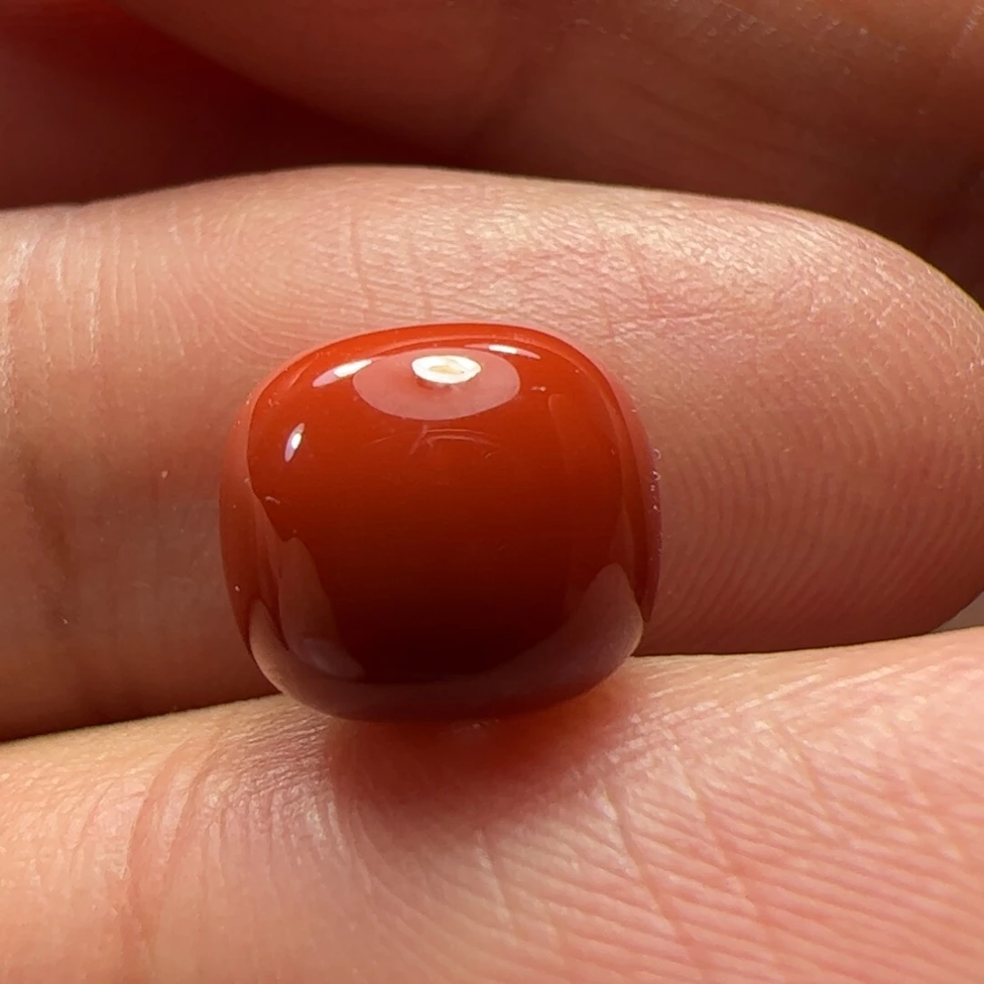 未镶嵌珠子南红玛瑙