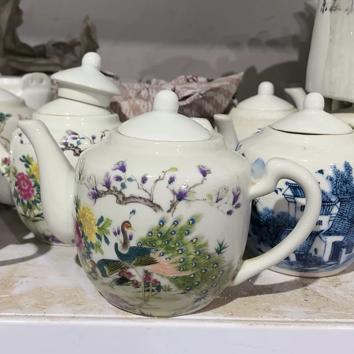 摆件陶瓷工艺品摆件