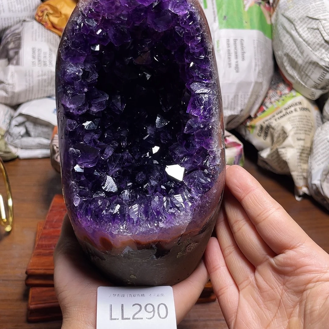 大型摆件（非配饰）水晶未镶嵌