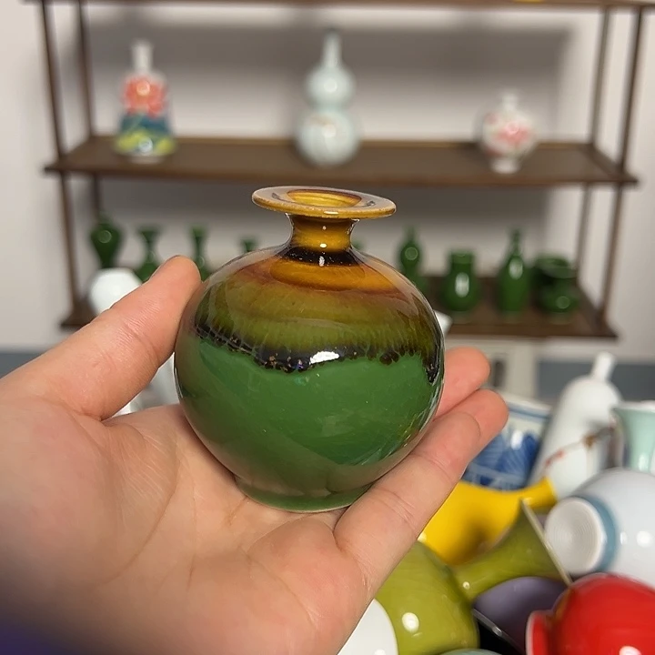 摆件景德镇陶瓷研究所学会