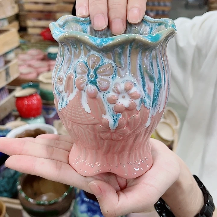 花盆凑单福利满10元发货！