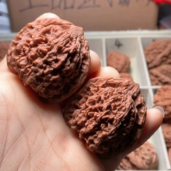 文玩核桃吊坠轻***人满天星