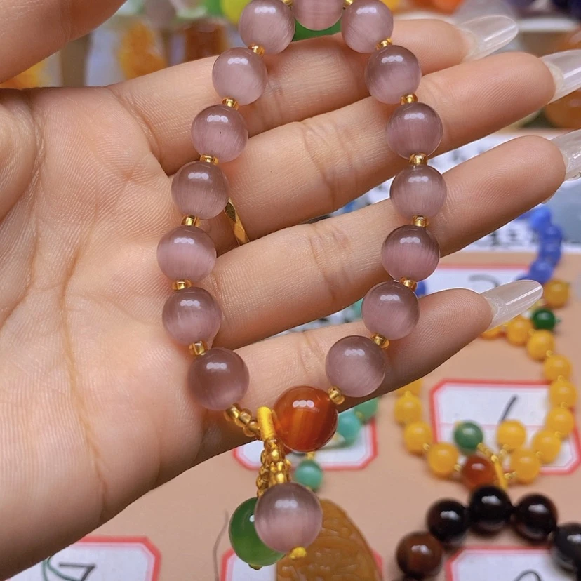 【闪购商品】玛瑙/玉髓颈饰未镶嵌二*