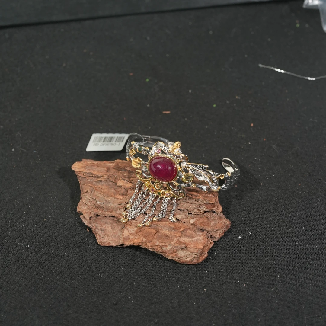 非金属锦纶手镯 香港王老板-饰品手镯4o1043