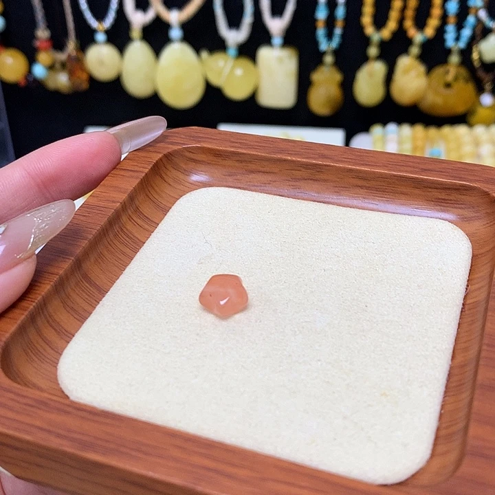 手链蜜蜡未镶嵌星星配件