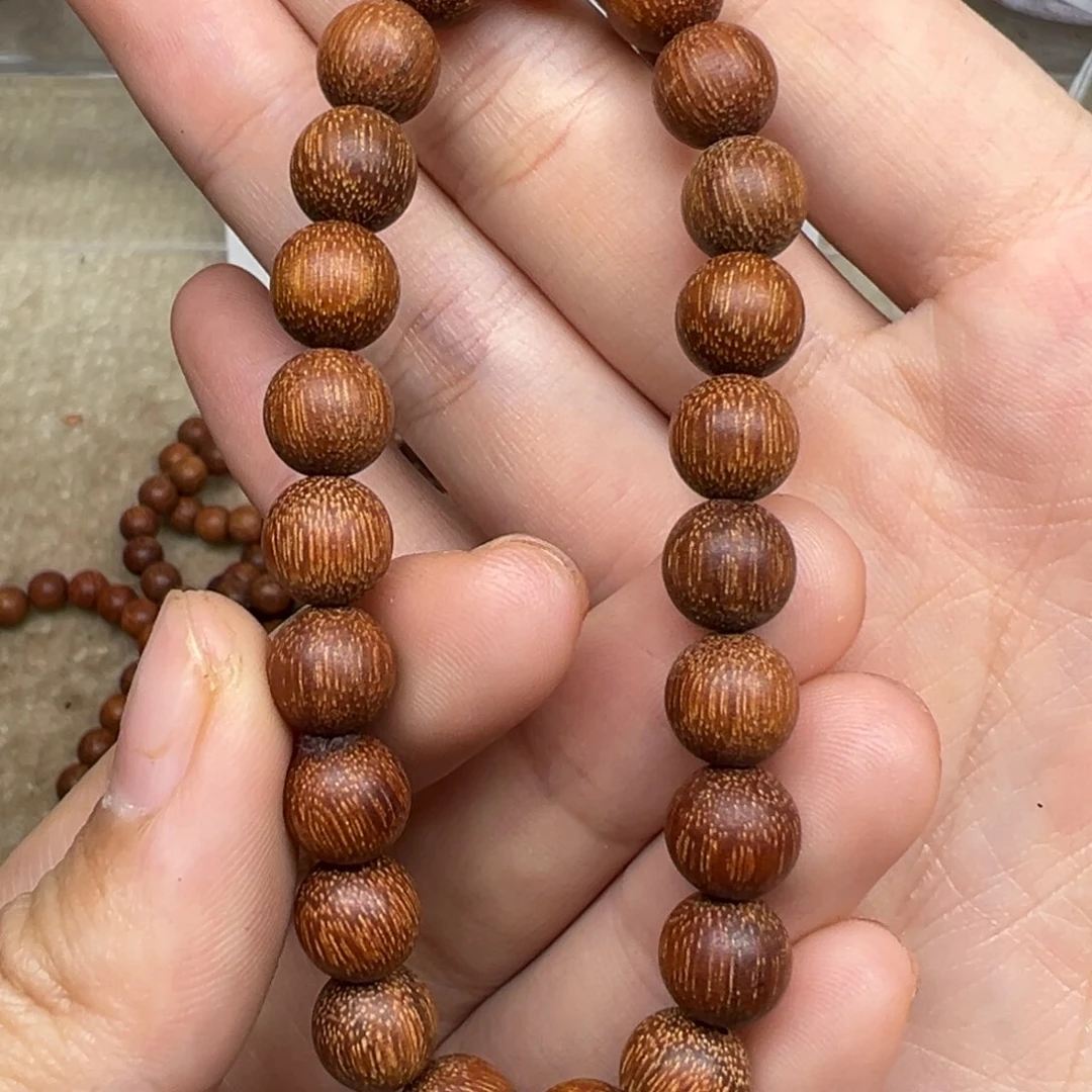 木贵州降真香08圆珠金丝密结
