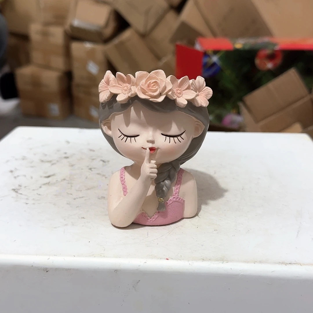 树脂材质盆盆罐罐1