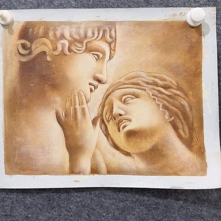 金寨画作欣赏作品