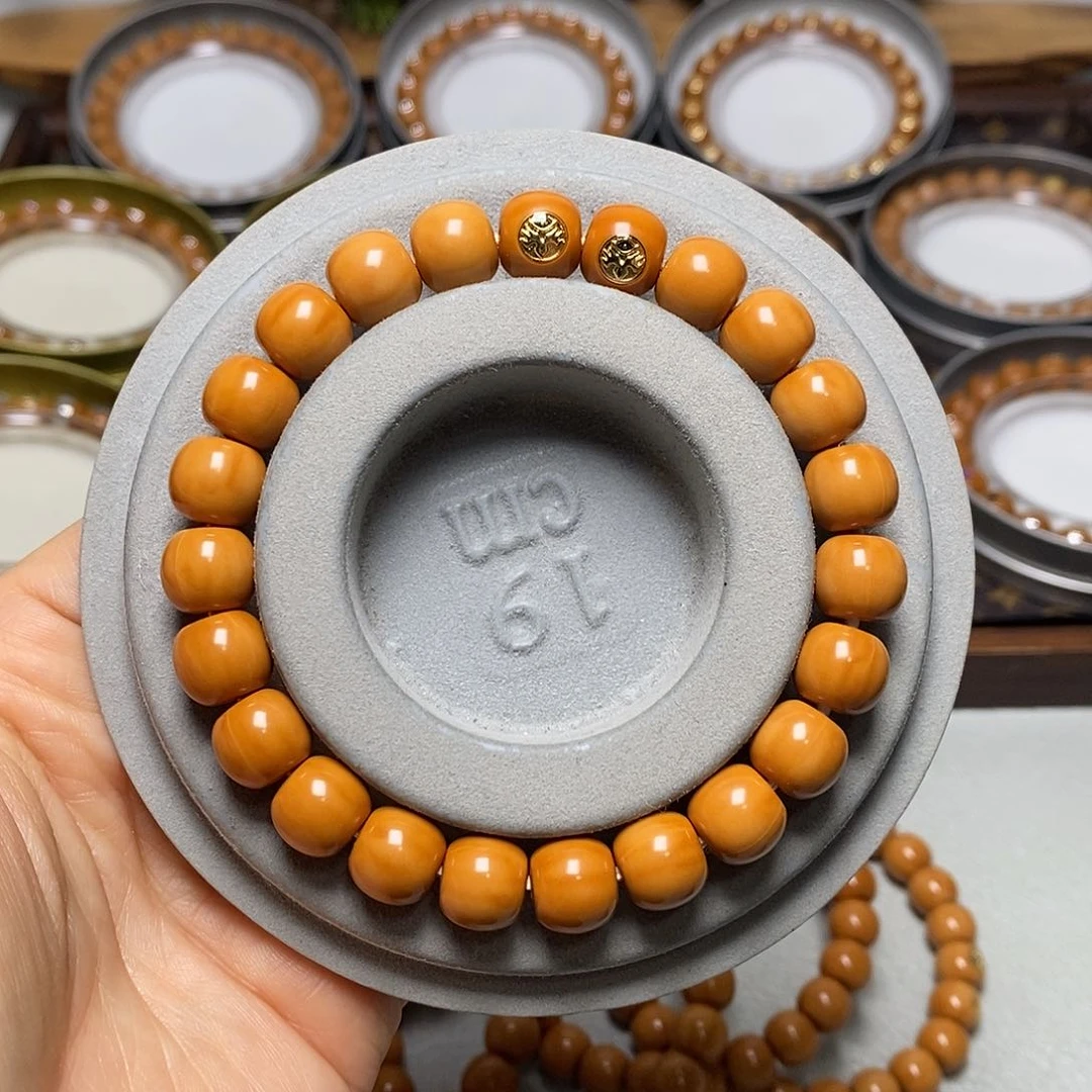 猴头核桃手串308号10左右双标老型全品