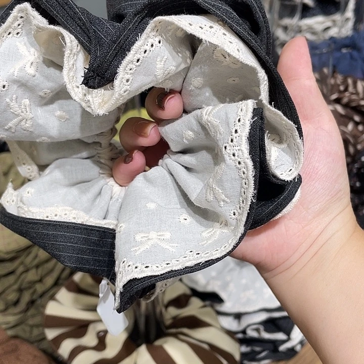 铁合金皮质条纹拼接