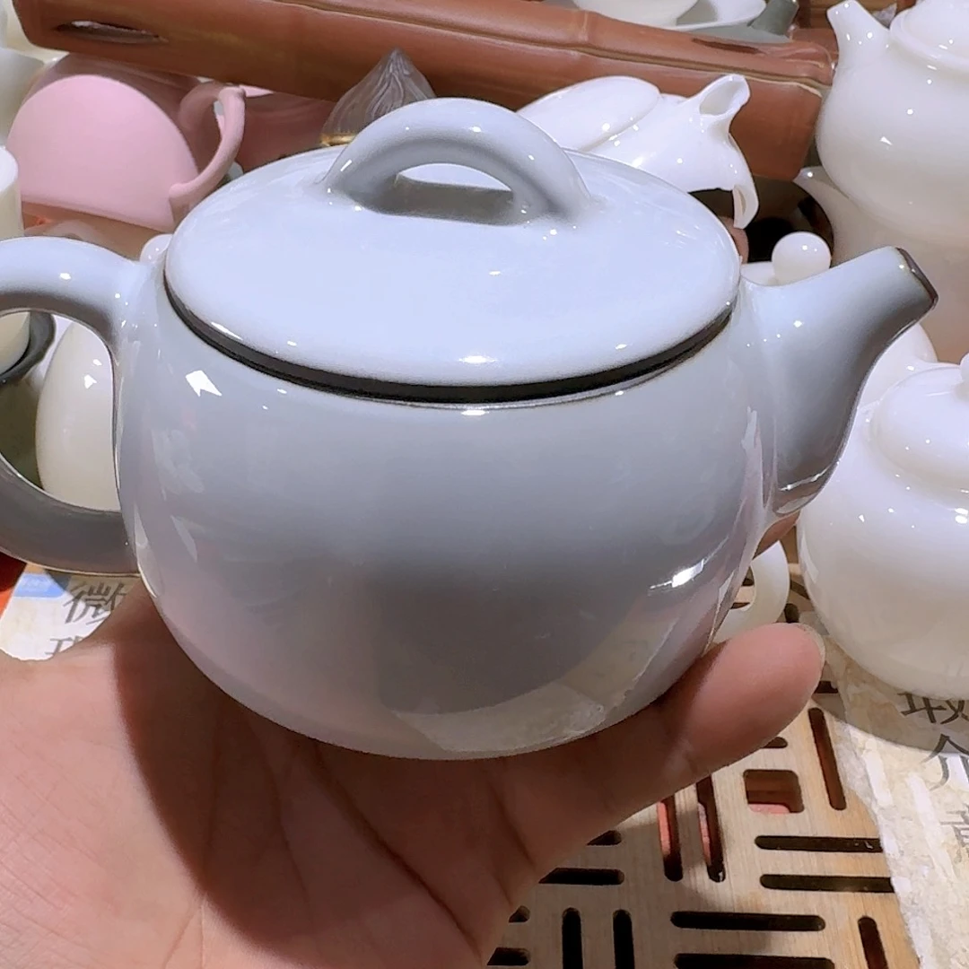 瑕疵茶具，介意勿拍