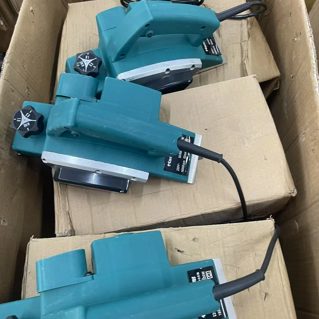 【兵哥严选】木工电刨