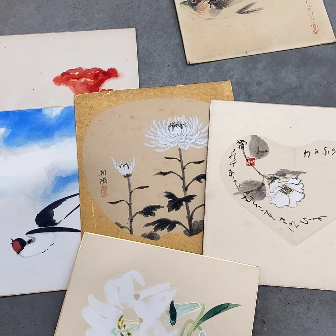 就***说精品剪纸作品欣赏