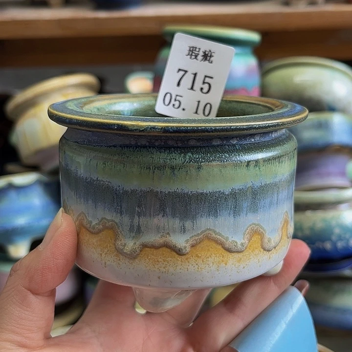 摆件景德镇陶瓷手工制作