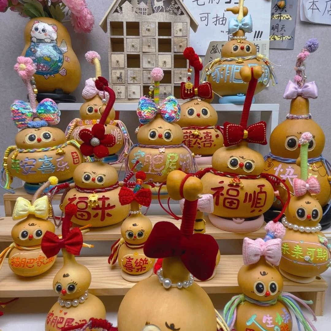 心***静葫芦手作一物一拍